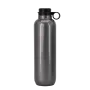 32oz Stainless Steel Insulated Water Bottle, Double - Wall Vacuum Sealed, Durable Travel Tumbler with Carrying Loop for Hot & Cold Beverages